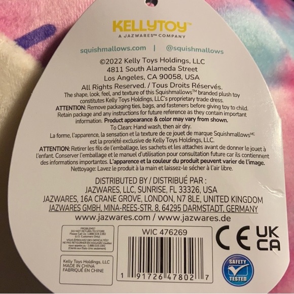 Yasmin Stackables by Squishmallow - Picture 7 of 7